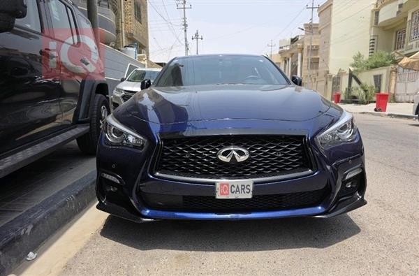 إنفينيتي Q50 2023 للبيع في العراق - البصرة